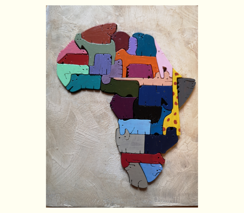 Afrique colorée