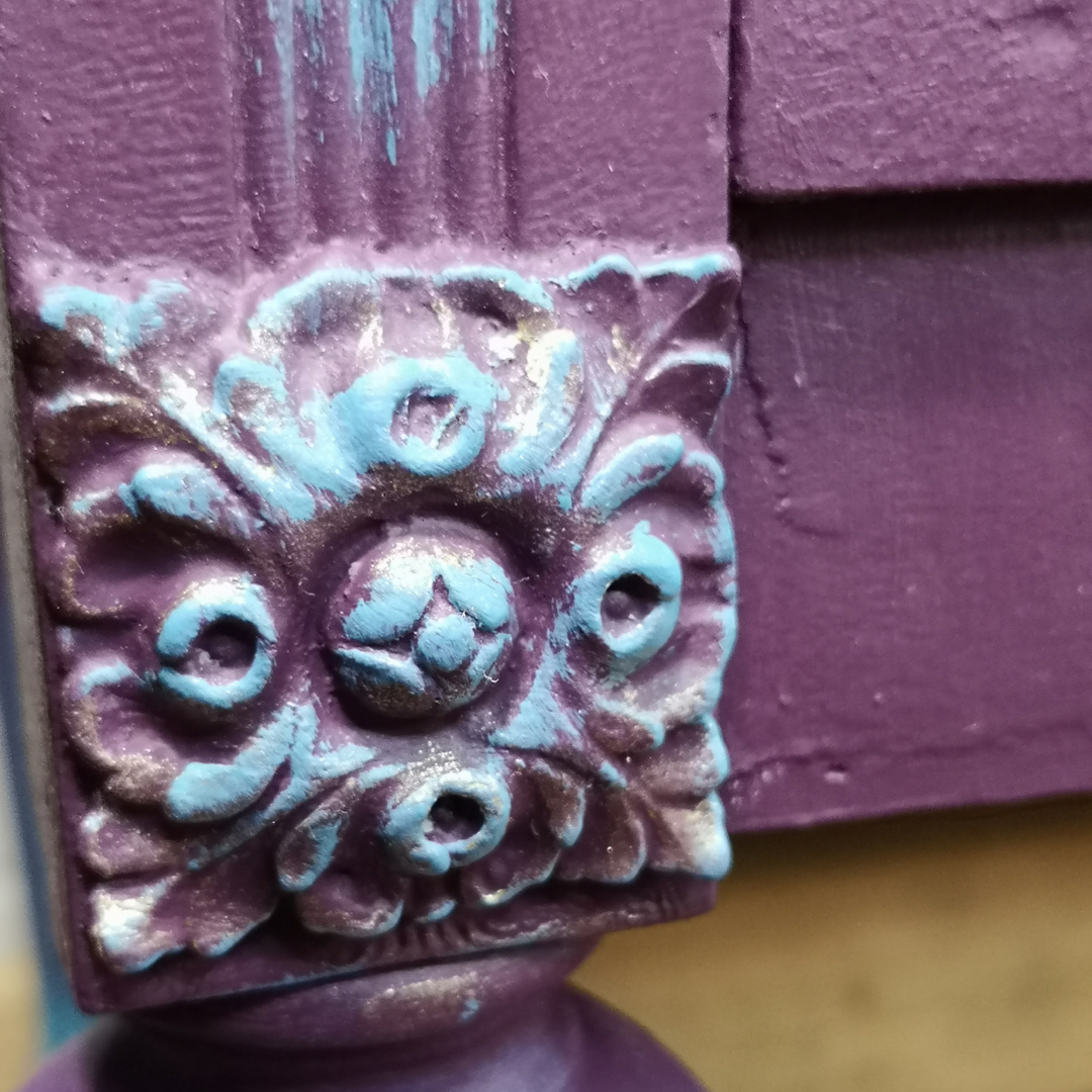 detail moulure antionette moulure carrée