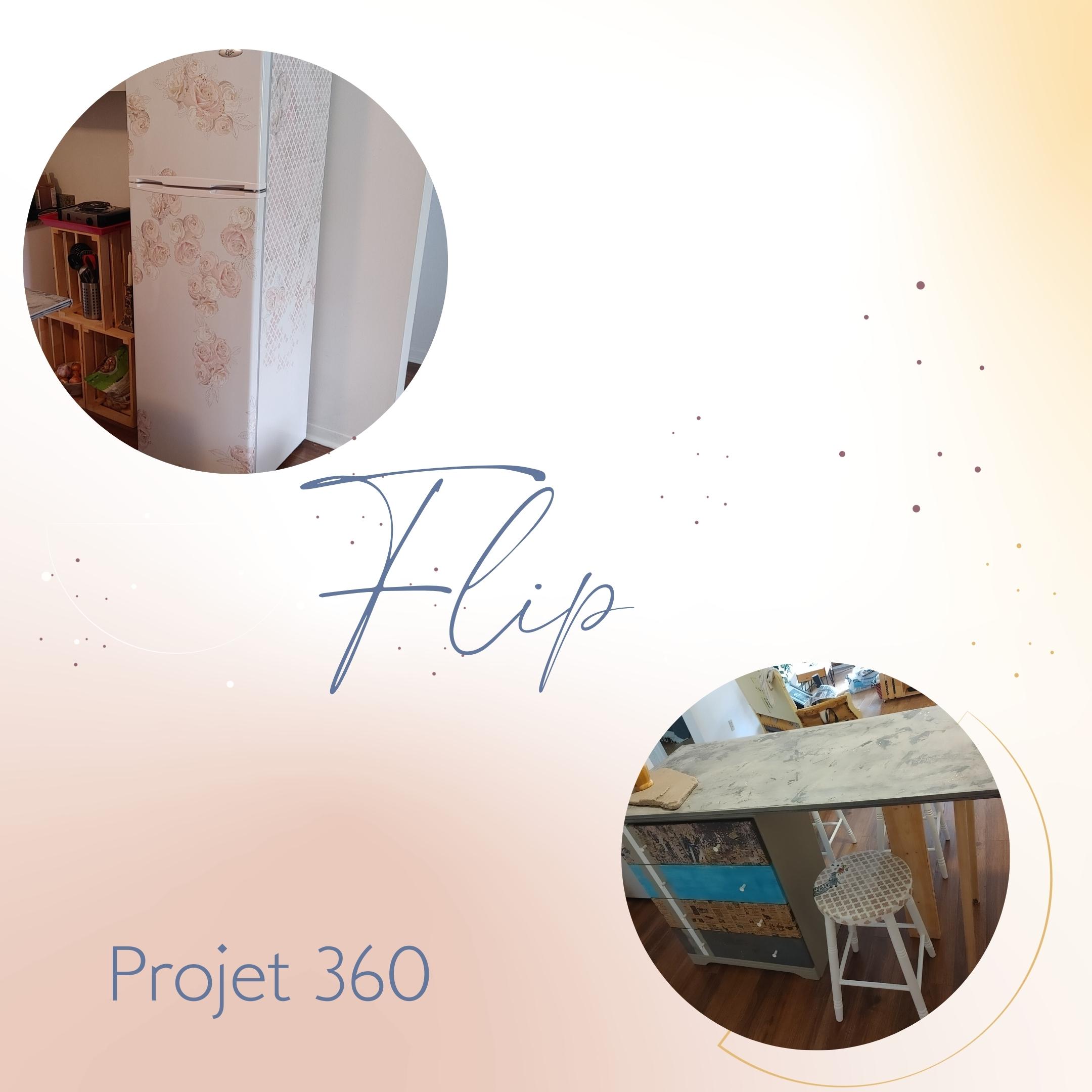 Projet 360