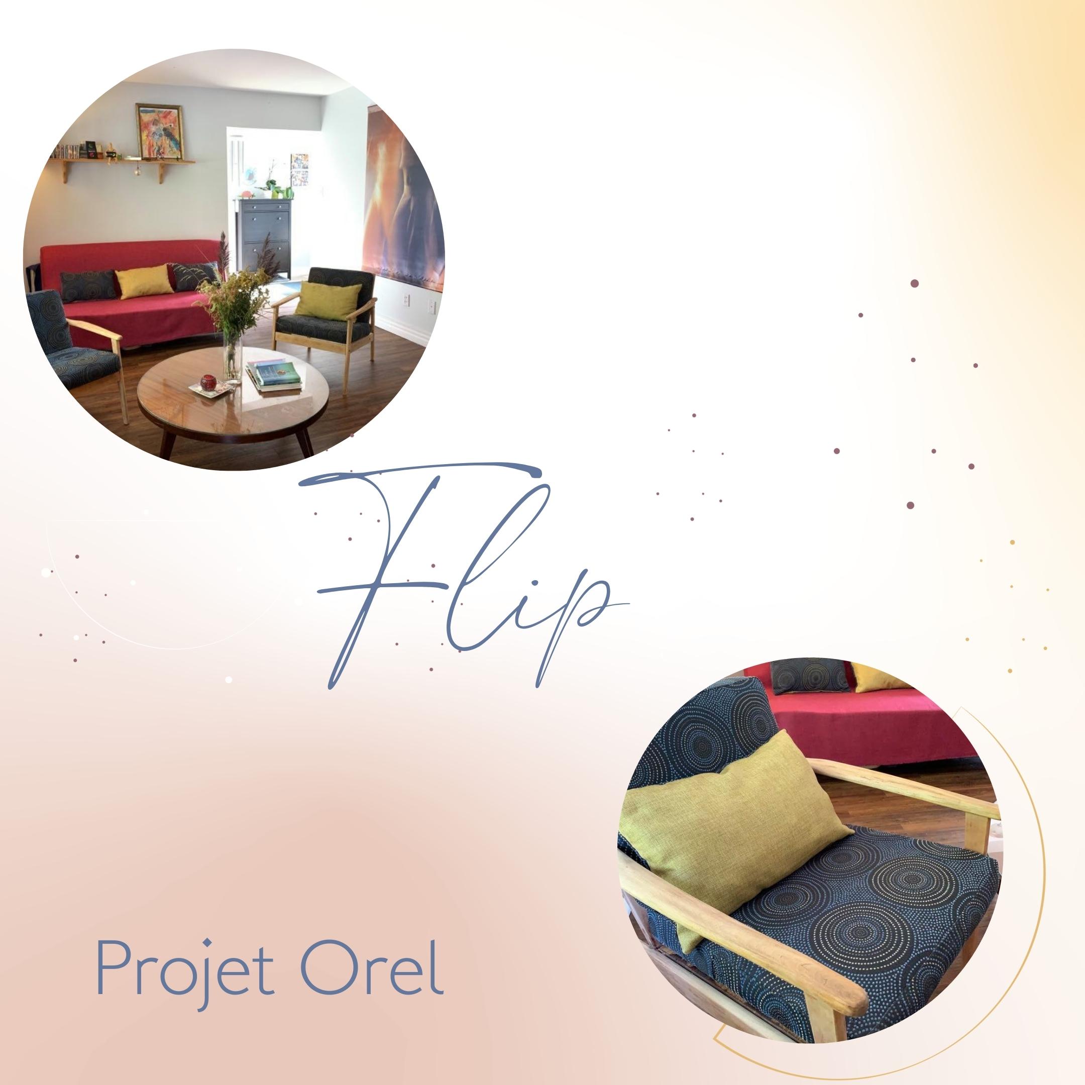 Projet Orel