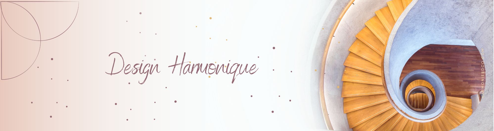 Bannière Design Harmonique-HarmoniesD&Co